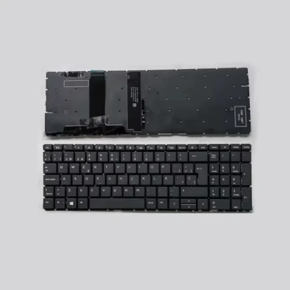 Teclado HP ZHAN 66 PRO 15 G4 ZBook Power G7, HSN-Q26C 450 G9 HSN-Q32C-5, con retroiluminación, Español