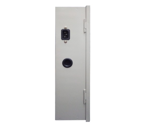 Fuente de Poder Panel de distribucion UPS 12V-20A 18 Channels para camaras de vigilancia.