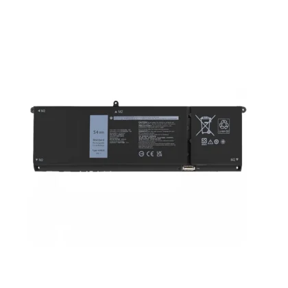 Bateria Generica V6W33 para Dell Inspiron 3510 3511 3515 5310 5410 5418 5510 5515, 54Wh, 15V