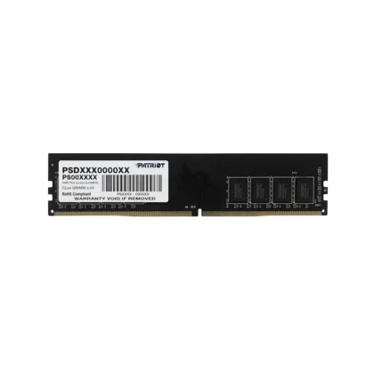 Memoria RAM DDR4 16GB (1x16GB) 3200Mhz, UDIMM Patriot Signature Line, CL22, 1.2V