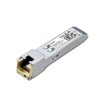 Módulo SFP+ a RJ45 TP-LINK TL-SM5310-T, Cobre 10GBase-T, 30m, 10 Gbit/s