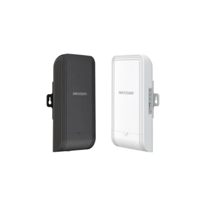 Access Point Hikvision 3WF0EC-2NT, PTP y PTMP en 2.4GHz, Velocidad max. 300Mbps, Antena Integrada de 7dBi, MIMO 2×2, Distancia max. 500M, Exterior