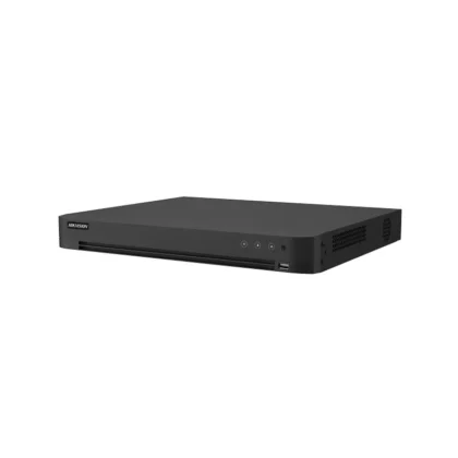 DVR Hikvision TURBO HD H.265 Pro+ 32CH, TVI/CVI/AHD/CVBS/IP, 2K Lite, HDMI/VGA, 2x10TB HDD max