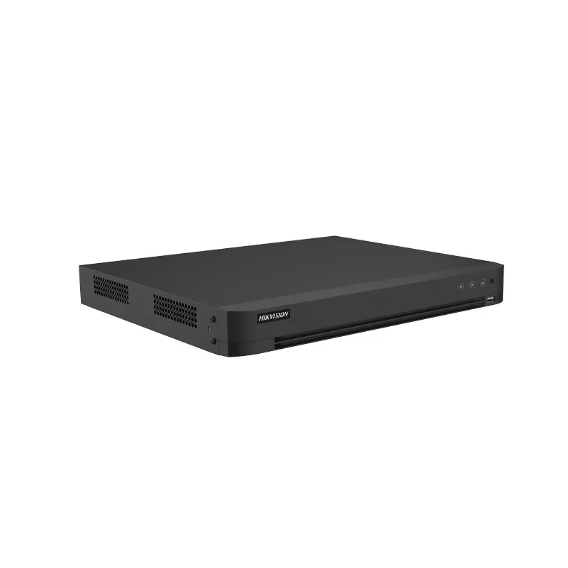 DVR Hikvision TURBO HD H.265 Pro+ 32CH, TVI/CVI/AHD/CVBS/IP, 2K Lite, HDMI/VGA, 2x10TB HDD max