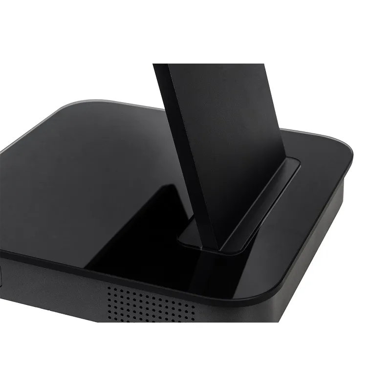 Monitor Post AON All Droid-200 de 15.6" FHD Táctil, conexión WiFi y Bluetooth 4.2, Puertos USB, LAN, RJ11/12, color negro