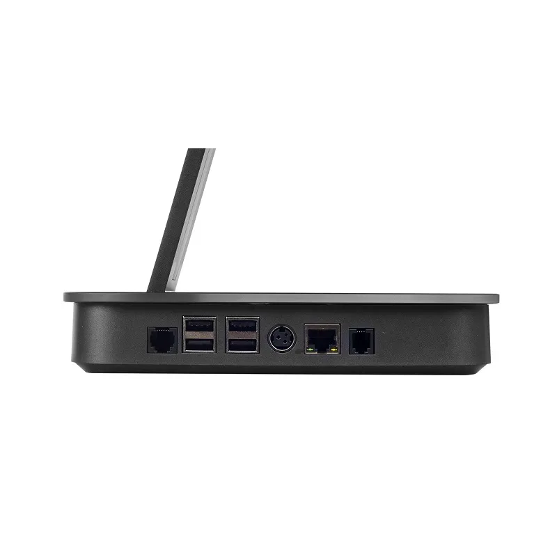 Monitor Post AON All Droid-200 de 15.6" FHD Táctil, conexión WiFi y Bluetooth 4.2, Puertos USB, LAN, RJ11/12, color negro