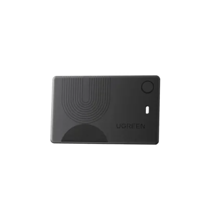 Tarjeta localizador UGREEN FineTrack, conexión bluetooth, compatible con Apple Find My, IP68