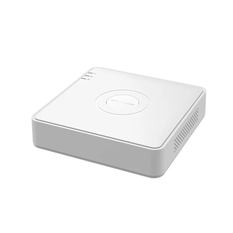 DVR Hikvision TURBO HD H.265 Pro+ 4CH, HDTVI/AHD/CVI/CVBS/IP, 2MP LITE / 1080 LITE Mini 1U, HDMI/VGA, Hasta 1x4TB