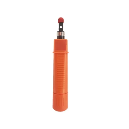 Ponchadora XYGJ XY314 para el trabajo de conexión de cables, módulos y cables de red