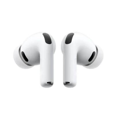 Audifonos Apple AirPods Pro 3, con estuche de carga, conexión inalámbrica Bluetooth