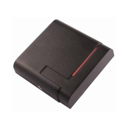 Control de acceso ID-26/34 BLACK de tarjeta ID, sin teclado, plástica