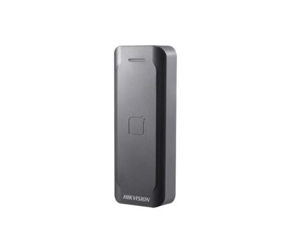 Control de acceso HIKVISION K1802E Mini, por tarjeta de proximidad, compatible con cualquier panel, IP65