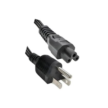 Cable de poder 3 Pin, T-Vision LT07, 90V-250V de 1.8 Metros/6 pies