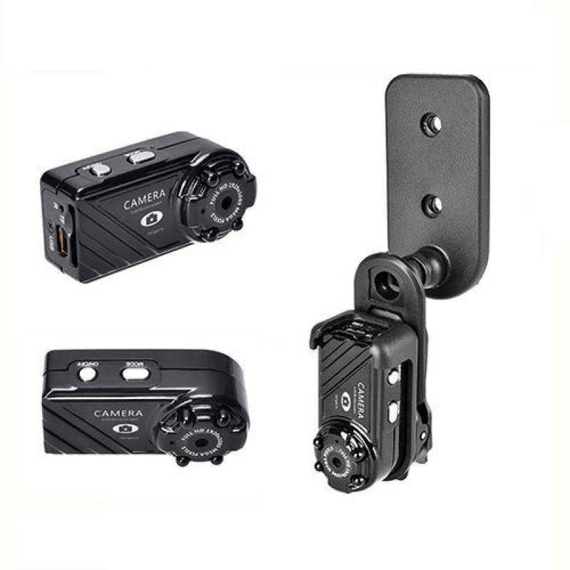 MINI CAMARA HD 1080P CON INFRARROJO H.264 12MP