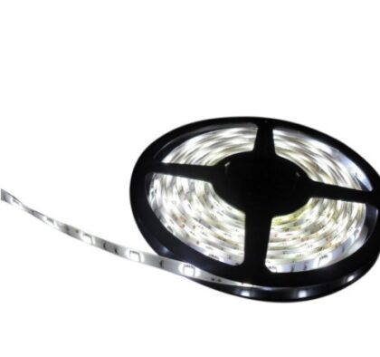CINTA DE LED BLANCO 60L 5M PARA INTERIOR