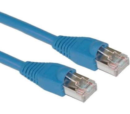 Cable de Red Patch Cat. 5e de 3 Metros / 9 Pies