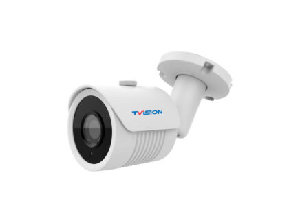 Camara IP Bullet T-VISION 5MP, Poe, IR 30m, Ranura SD hasta 512gb, 3.6mm, IP67 Waterproof, Metal