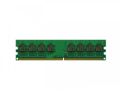 MEMORIA RAM MUSHKIN 2GB DDR2 800MHz DIMM, 1.8V, PC2-6400