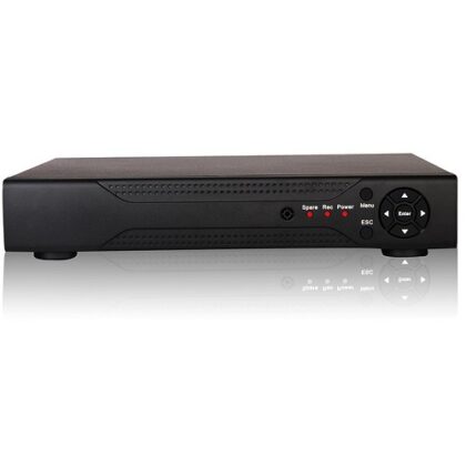 DVR de 16CH ANALOGO AHD1080N/IP, VGA, HDMI