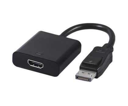 Adaptador de DisplayPort a HDMI