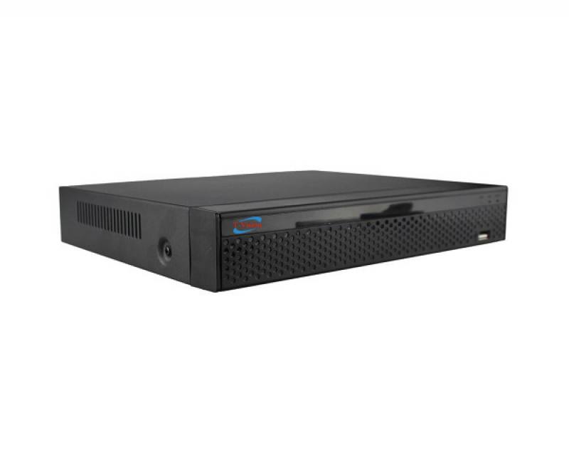 XVR T-Vision 4CH H264 5 EN 1 AHD/CVI/TVI/IP/Analog 1080P, HDMI/VGA, 4CH AUDIO P2P Hasta 5MP