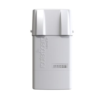 Access Point MIKROTIK NetBox 5, 5GHz 802.11ac dual RP-SMA para exteriores