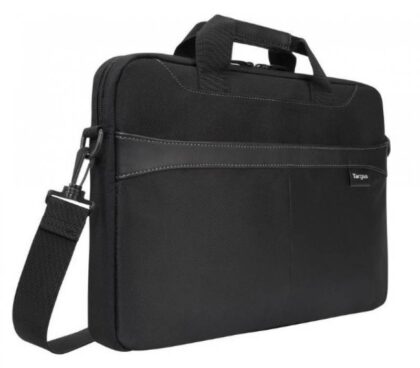 Maletín TARGUS Slipcase De Negocios Para Portatil De 15.6" - Negro