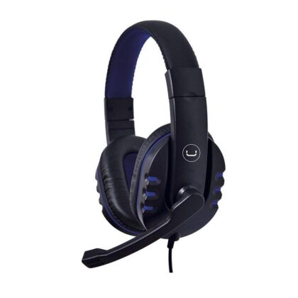 Headset Gaming UNNO ACE 13, conexión USB 2.0 y micrófono