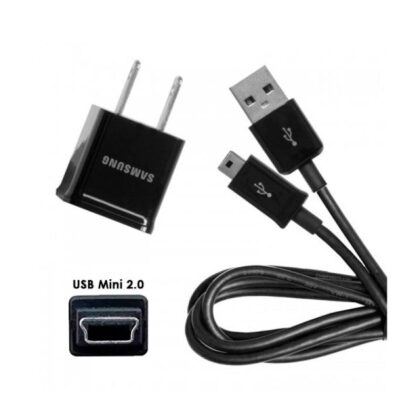 Adaptador +Cable USB Mini 2.0 SAMSUNG para Galaxy