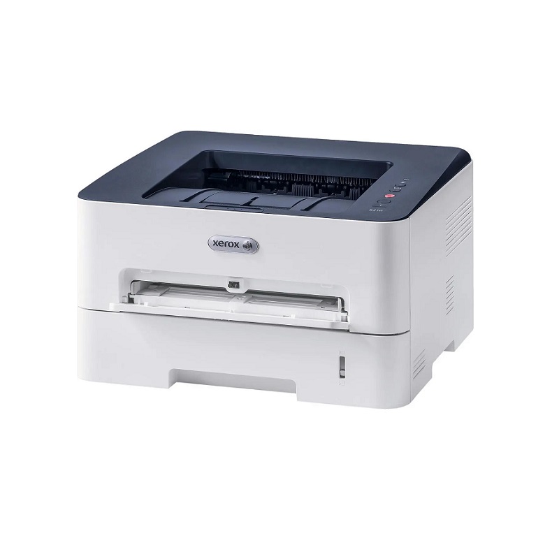 Impresora laser XEROX B210/DNI, Wi-Fi, de hasta 31 ppm, Compatible con USB, Ethernet e inalámbrico, Blanco y negro