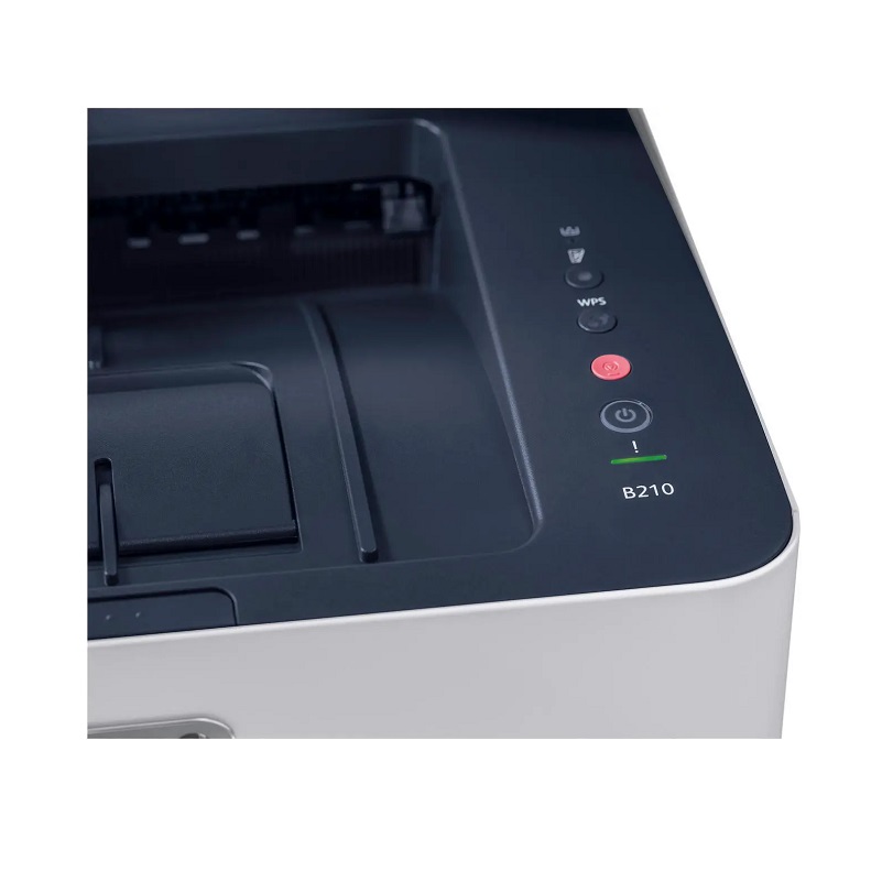 Impresora laser XEROX B210/DNI, Wi-Fi, de hasta 31 ppm, Compatible con USB, Ethernet e inalámbrico, Blanco y negro