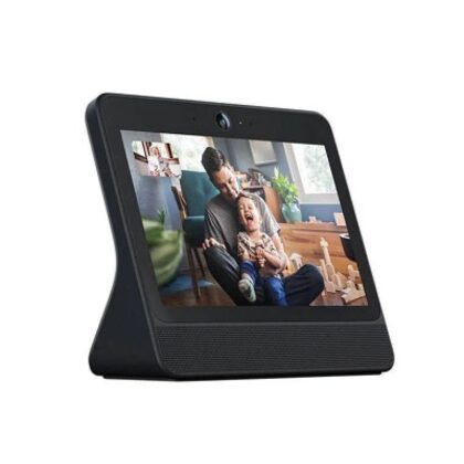 Monitor Portatil Portal de Facebook, 10.1" HD, Videollamadas inteligentes y manos libres con Alexa incorporada