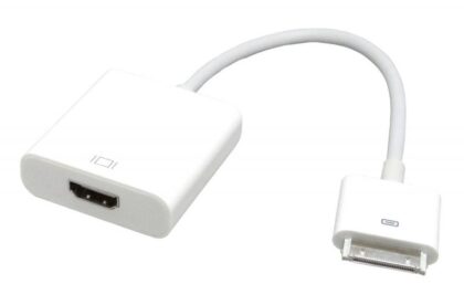 ADAPTADOR iPad a HDMI