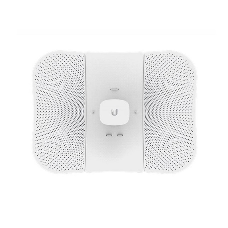 Estacion Ubiquiti LiteBeam AC Gen2 AirMAX AC CPE, 5 GHz Con Antena Integrada De 23 DBi, Con Radio De Administración Dedi