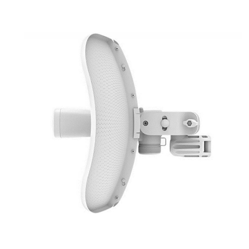 Estacion Ubiquiti LiteBeam AC Gen2 AirMAX AC CPE, 5 GHz Con Antena Integrada De 23 DBi, Con Radio De Administración Dedi