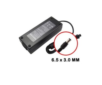 Cargador para LaptopTOSHIBA de 15V 3A - 6.5x3.0mm, 45W