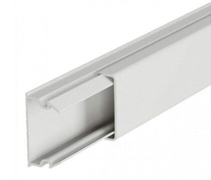 Molduras de PVC T-VISION , 30 x15 x0.90mm, 2 Metros