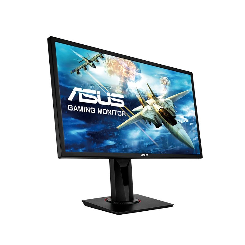 Monitor Gaming ASUS 24" VG248QG FHD 1920x1080 165Hz, 0.5ms, DP, HDMI, DVI, Overclockable