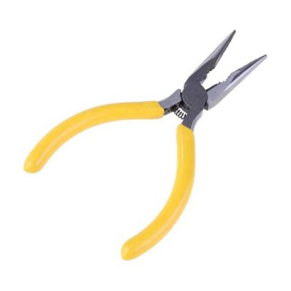 Pinza de punta fina para corte BS-513404, 125mm