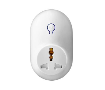 Interruptor Smart Plug T-VISION S71 remoto inalámbrico de 433 MHz