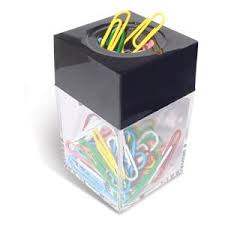 PORTA CLIP MAGNÉTICO PAPER CLIP BOX