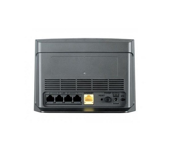 Router D-LINK DIR-810L AC750 Dual band Cloud 802.11AC 300+433mbps, 2.4+5ghz, 10/100/1000, 4LAN,