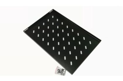 Bandeja 1U T-VISION Ventilada para Gabinete/ rack, 19" 1200mm