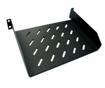 Bandeja 2U T-VISION Ventilada para Gabinete/ rack, 19" 300mm