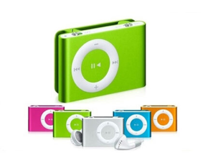 Reproductor mini MP3 Multimedia Player- colores surtidos