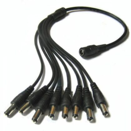 POWER SPLITTER 8CH CABLE