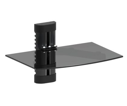SOPORTE DE PARED ARGOM CON UNA REPISA PARA PANTALLA LED/LCD TV ARG-BR-8221