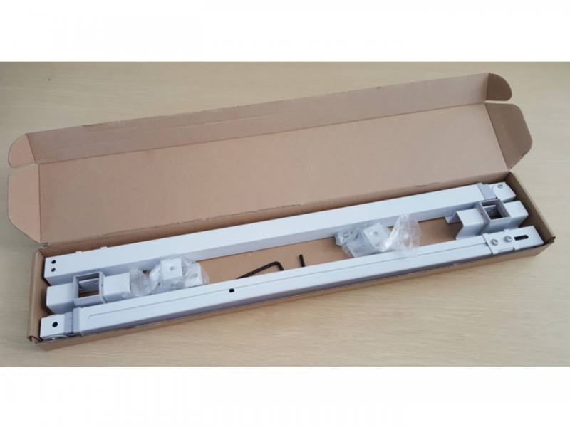 Soporte T-VISION de extensión telescópica para cámaras de monitoreo de 60-120CM de largo