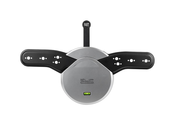 Soporte de pared KLIP XTREME para TV y Monitor Curvo de 37" hasta 70", 40 kg / 88 lb, FIJO