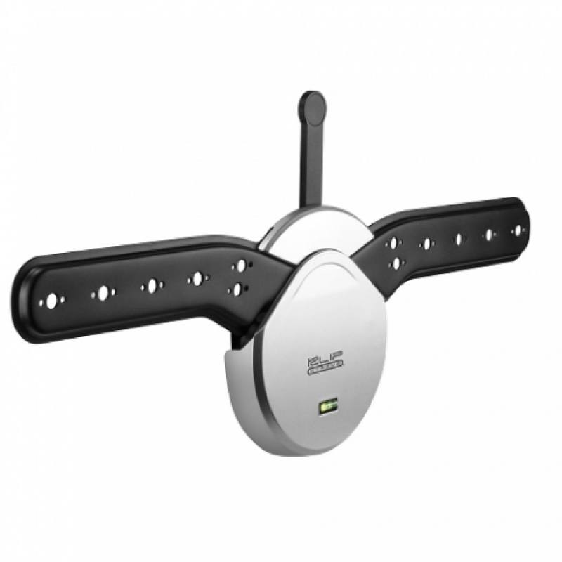 Soporte de pared KLIP XTREME para TV y Monitor Curvo de 37" hasta 70", 40 kg / 88 lb, FIJO